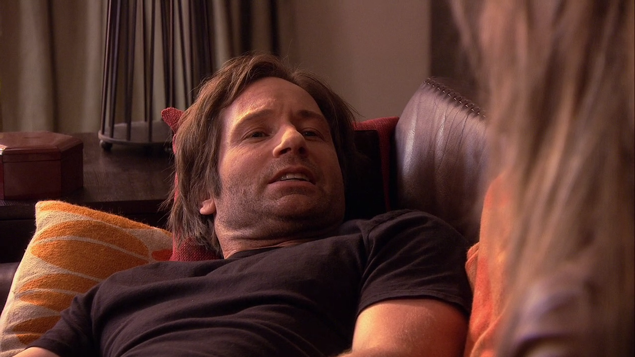 Скриншот сериала  Блудливая Калифорния (Калифрения) / Californication